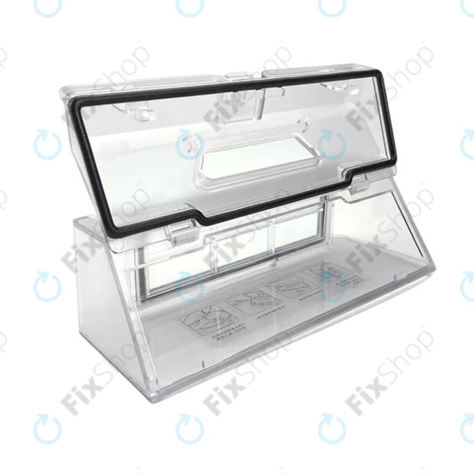 Contenitore raccoglipolvere per Xiaomi Mi Robot Vacuum Mop Pro (P), Viomi V2 Pro, V3, SE