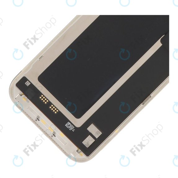 Schermo Soft OLED 120Hz per iPhone 17 Pro, Vetro touch con cornice, DIAGNOSTIC