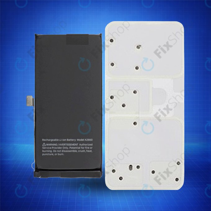 Batteria per iPhone 13 Mini, 661-22374, 2406mAh, Genuine Apple