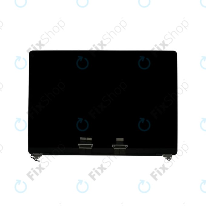 Schermo LCD per MacBook Pro 16", A3403 (2024), con vetro frontale e copertura, Space Black, 661-42325, Genuine Apple