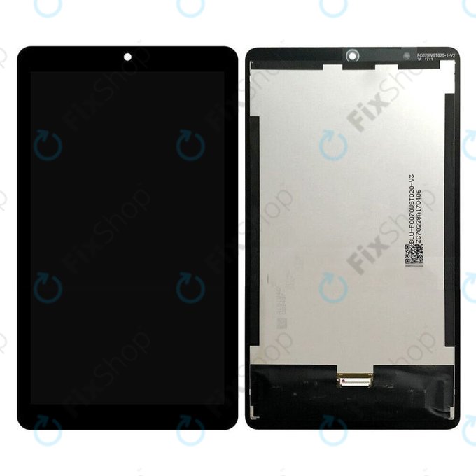 Schermo LCD per Huawei MediaPad T3 7.0" BG2-W09, Vetro touch senza cornice