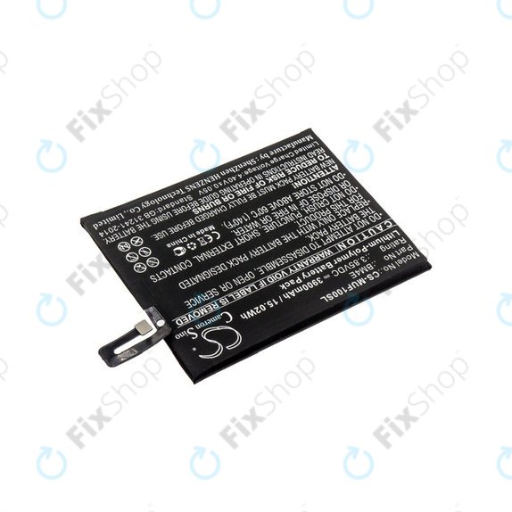 Batteria per Pocophone M1805e10a, Pocophone Poco F1, 3900mAh, Li-Pol, 3.85 V, BM4E, HQ