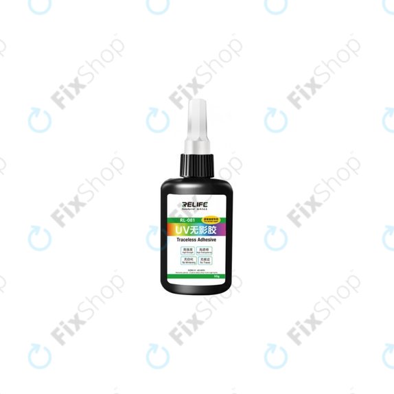 Adesivo per riparazione display LCD, 50g, Relife RL-081