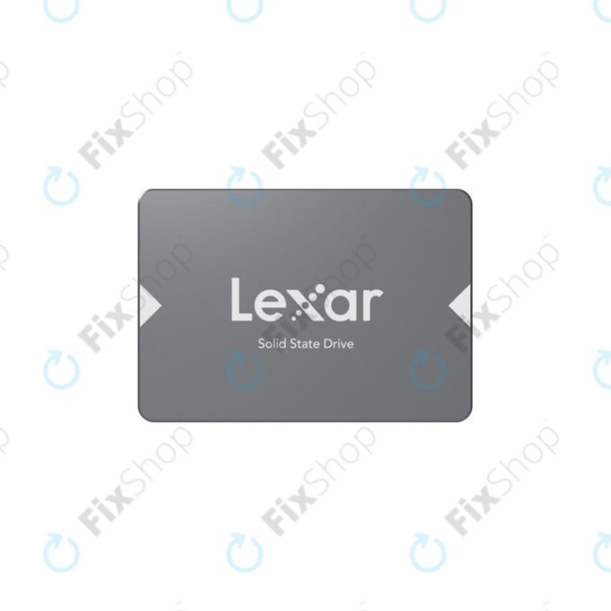 SSD 2.5" 1TB SATA3 per Lexar, LNS100-1TRB, Genuine Service Pack