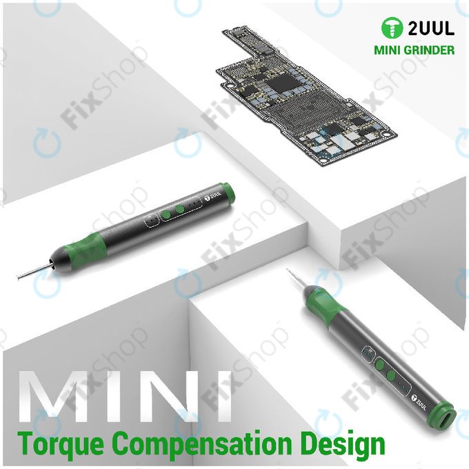 Mini smerigliatrice di precisione, 2UUL DA86