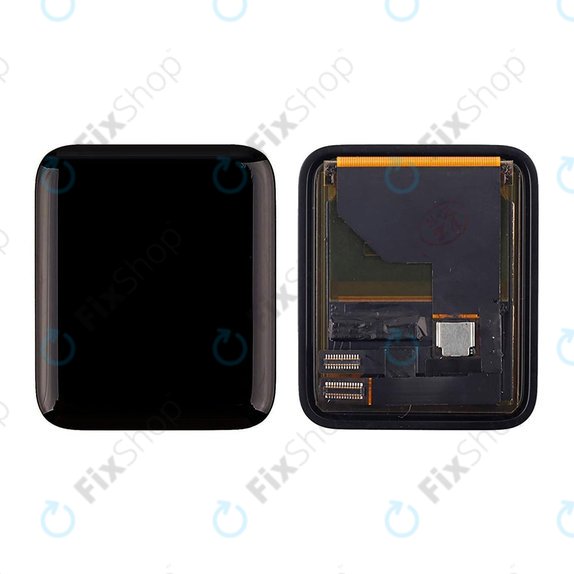 Schermo LCD per Apple Watch 1 42mm, Vetro touch senza cornice, Refurbished PRO