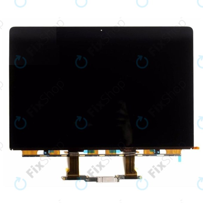 Schermo LCD per MacBook Pro 13" A1706, A1708 (Late 2016 - Mid 2017), Refurbished