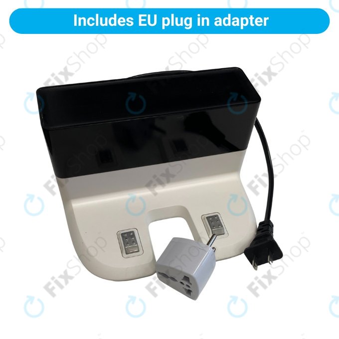 Dock di ricarica per Ecovacs Deebot N8, serie T, White