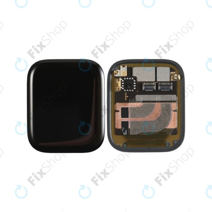 Schermo LCD per Apple Watch 8 41mm, Vetro touch senza cornice, Refurbished PRO