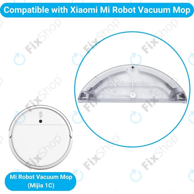 Serbatoio dell'acqua per Xiaomi Mi Robot Vacuum Mop (Mijia 1C)