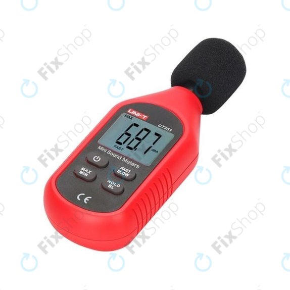 Fonometro compatto, UNI-T UT353