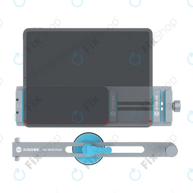 Separatore LCD, Sunshine SS-601G Plus