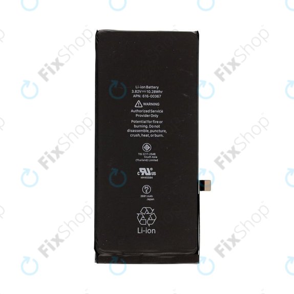 Batteria per iPhone 8 Plus, 2691mAh