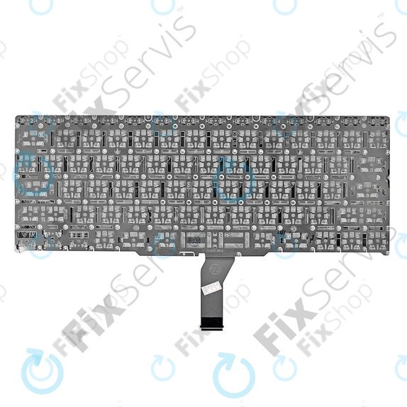 Tastiera UK per MacBook Air 11" A1370 (Mid 2011), A1465 (Mid 2012 - Early 2015)