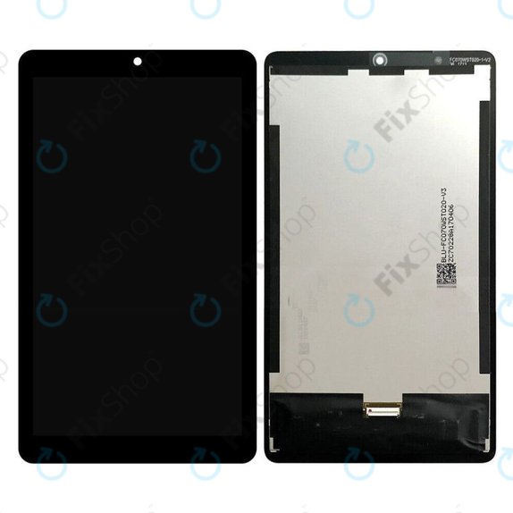 Schermo LCD per Huawei MediaPad T3 7.0" BG2-W09, Vetro touch senza cornice