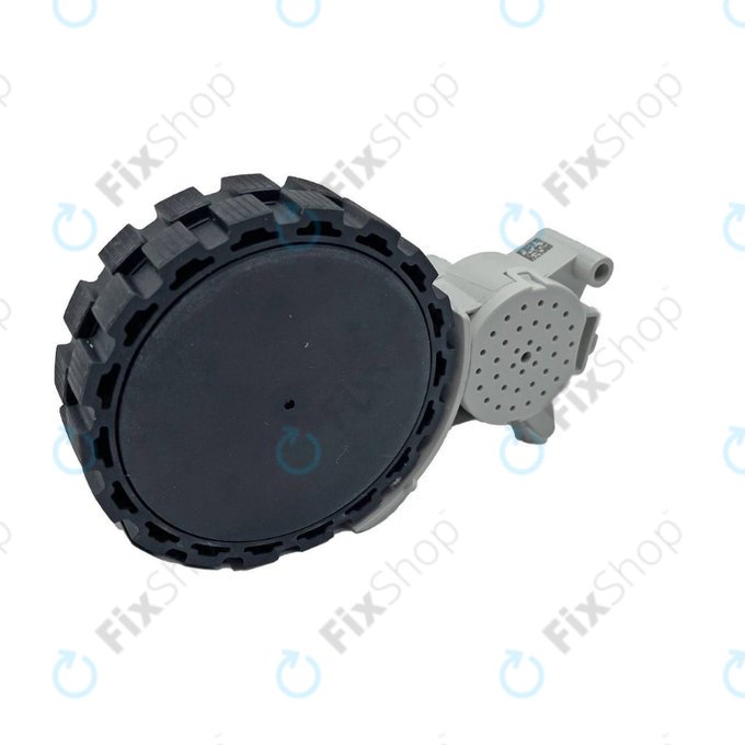 Ruota con motore, Destro, Grigio per Xiaomi Robot Vacuum X10+, X20+, S10+, Dreame Bot L10 Ultra, L10s Pro, L10s Ultra