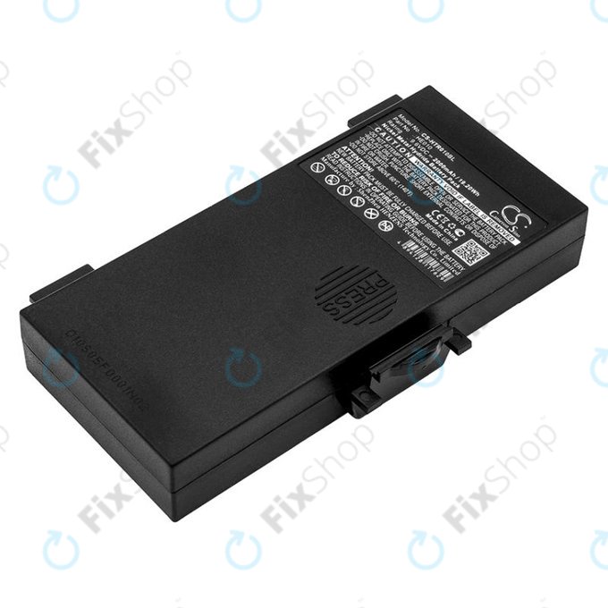 Batteria per Hetronic 68303000, HE010, Ni-MH, 2000mAh, 9.6V, HQ