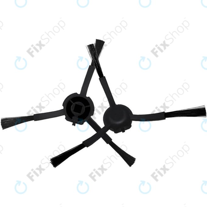 Spazzola laterale, 2 pz. per Xiaomi Dreame Z10 Pro, L10 Plus