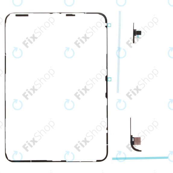 Adesivo Schermo LCD per iPad Mini (2024), WiFi, 076-00569, Genuine Apple