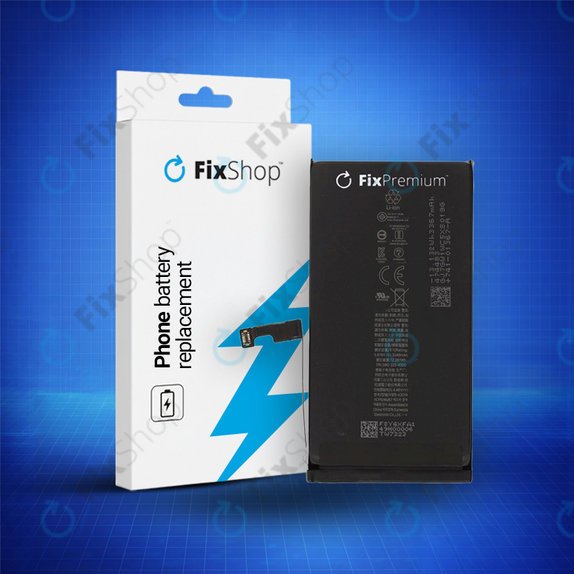 Batteria per iPhone 15, 3367mAh, DIAGNOSTIC