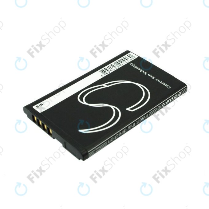 Batteria per LG 230 Nite, LGIP-430A, Li-Ion, 3.7V, 650mAh, HQ