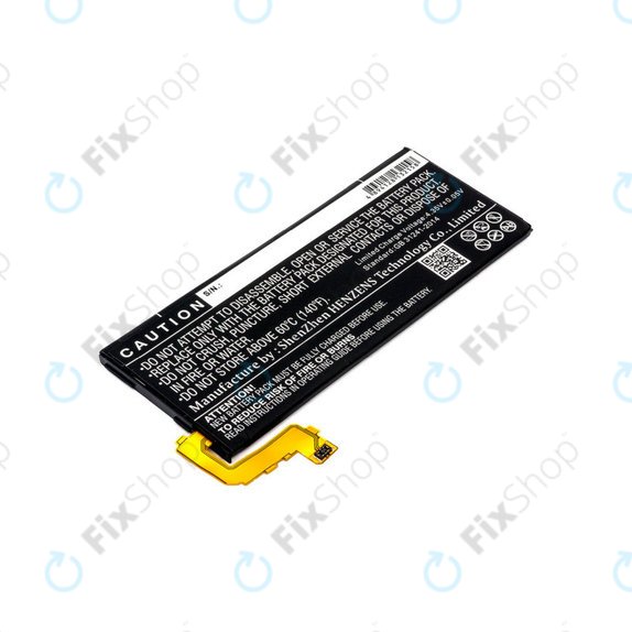 Batteria per Sony Maple Ds, Xperia XZ Premium, 3200mAh, Li-Pol, 3.8 V, LIP1642ERPC, HQ