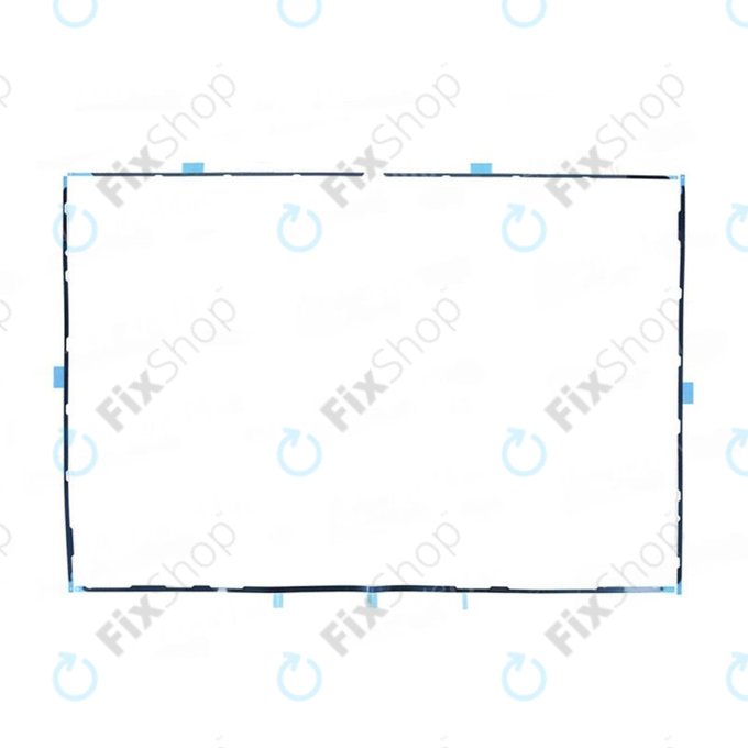Adesivo per LCD Schermo underlay iMac 24", A2438 (2021), A2873, A2874 (2023), A3137 (2024), 076-00544, Genuine Apple