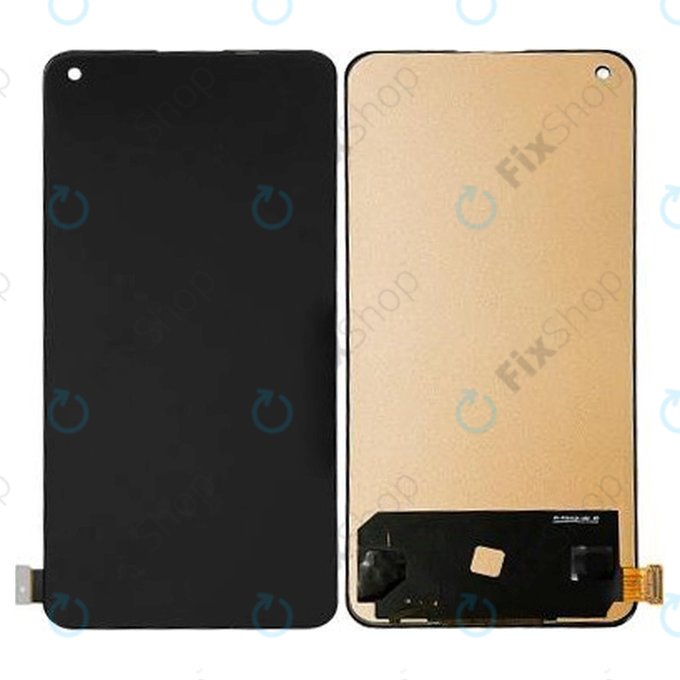 Schermo LCD per Oppo Reno 6 5G, Vetro touch senza cornice