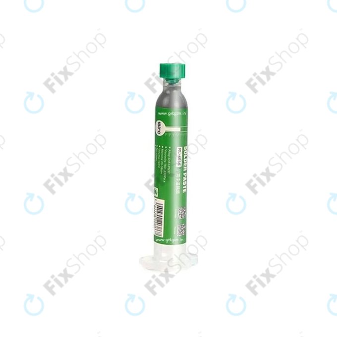 Pasta saldante 183 °C 10 ml, Relife RL-403S