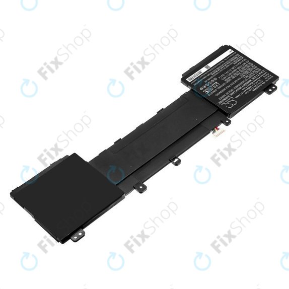 Batteria per Asus Zenbook Pro 15, 5500VE, UX550GD, C41N1728, Li-Pol, 4400mAh, 15.4V, HQ