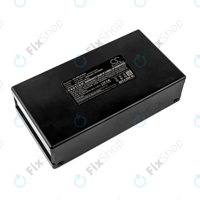 Batteria per Stiga Autoclip 125, AutoClip M7, Ambrogio L85 Evolution, 1126-1032-01, Li-Ion, 3400mAh, 25.2V, HQ