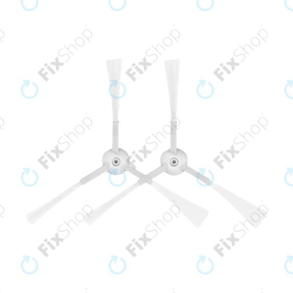 Set di ricambio per Xiaomi Mi Robot Vacuum Mop Essential (Mijia G1) (1x spazzola principale, 2x filtro, 2x spazzola laterale)