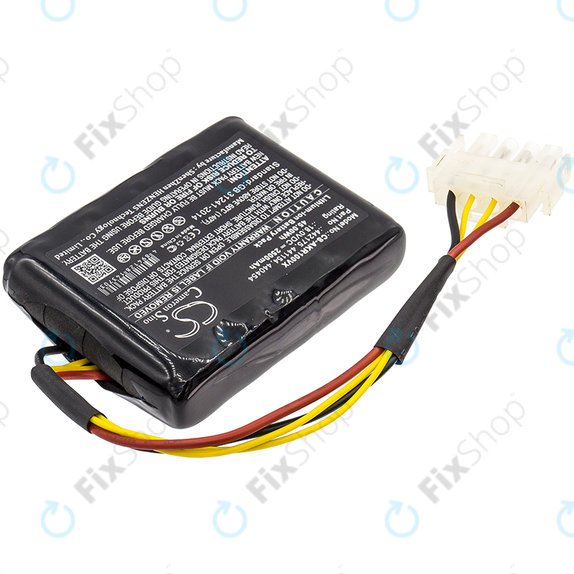 Batteria per Al-Ko Robolinho 100, Al-Ko Robolinho 110, 440454, Li-Ion, 2500mAh, 18V, HQ