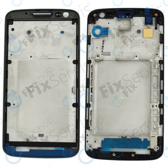 Schermo LCD per LG G Pad V500, Black, Vetro touch senza cornice