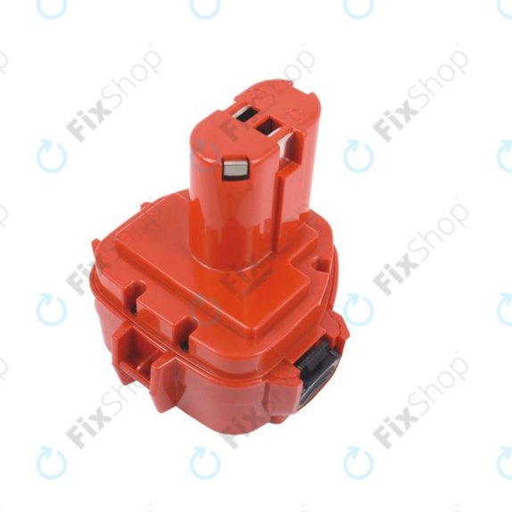 Batteria per Makita 12V, 192598-2, 192681-5, Ni-MH, 3000mAh, 12.0V, HQ