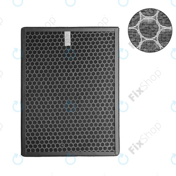 Set filtri per Philips 2000-seriess, 2000i-seriess, AC2889, AC2887, AC2882 (HEPA + Activated carbon)