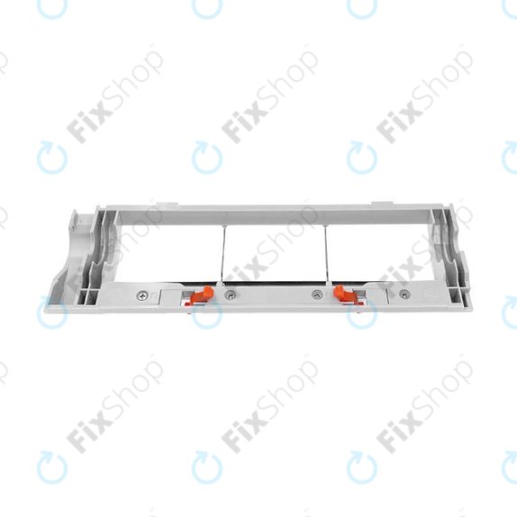 Cover spazzola principale per Xiaomi Mi Robot Vacuum Mop Essential Mijia G1, Silver