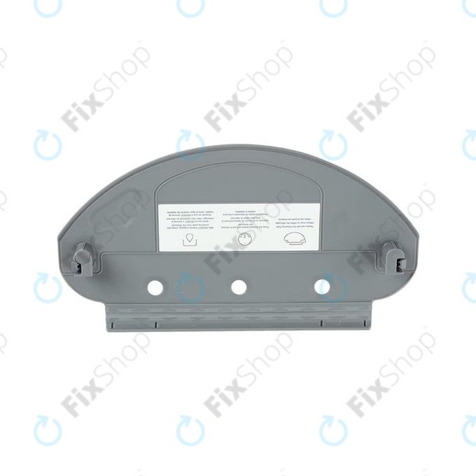 Supporto per panno lavapavimenti per Ecovacs Ozmo 920, 950, Deebot T5