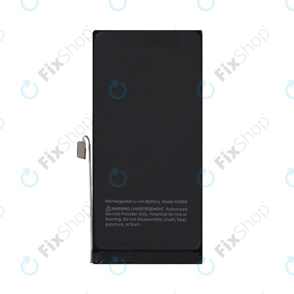 Batteria per iPhone 13 Mini, A2660, 2406mAh, Service Pack