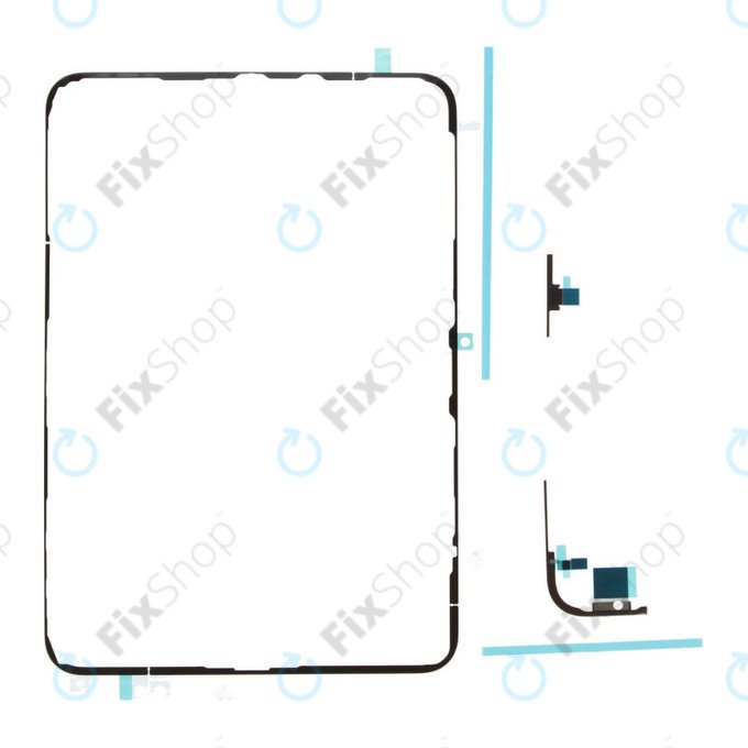 Adesivo Schermo LCD per iPad Mini (2024), WiFi e Cellular, 076-00570, Genuine Apple