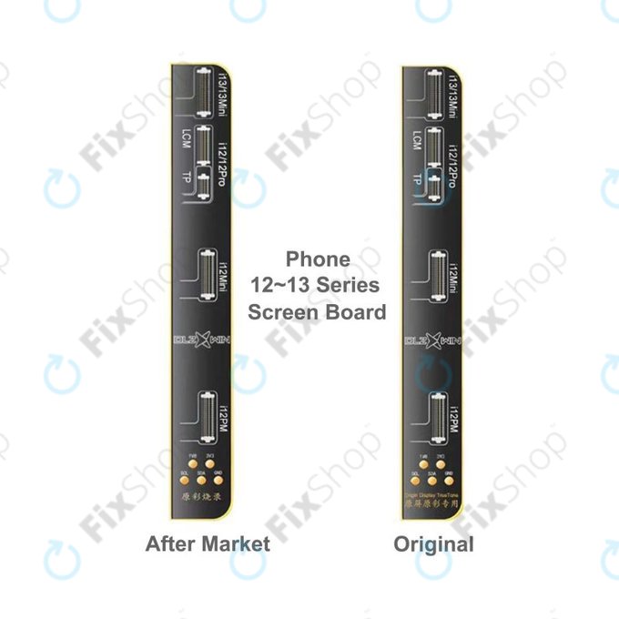 DL R100P programmatore ripristino True Tone per DLZ WIN, iPhone 12 - 13-series
