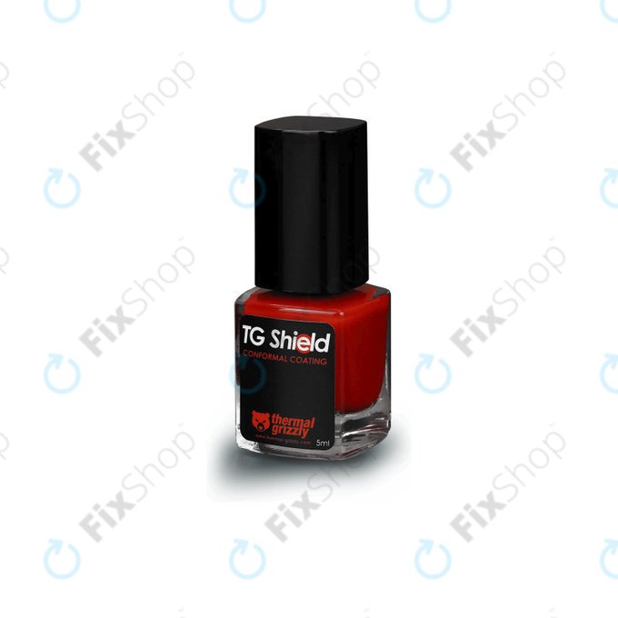 Rivestimento protettivo contro il metallo liquido 5ml, Thermal Grizzly TG Shield