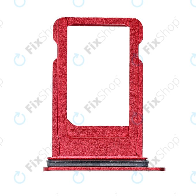 SIM Slot per iPhone 8, SE 2020, SE 2022, Red