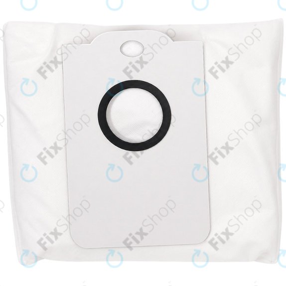 Set di ricambi per Tesla IQ400, IQ400 Plus, Sencor 6485BK (2x spazzola principale, 4x filtro, 8x spazzola laterale, 4x panno mop, 4x sacchetto polvere)