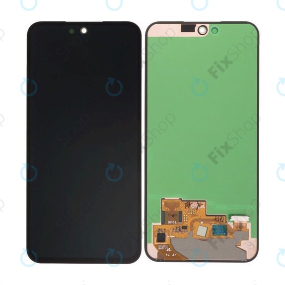 Schermo per Samsung A54 5G A546B, Vetro touch senza cornice