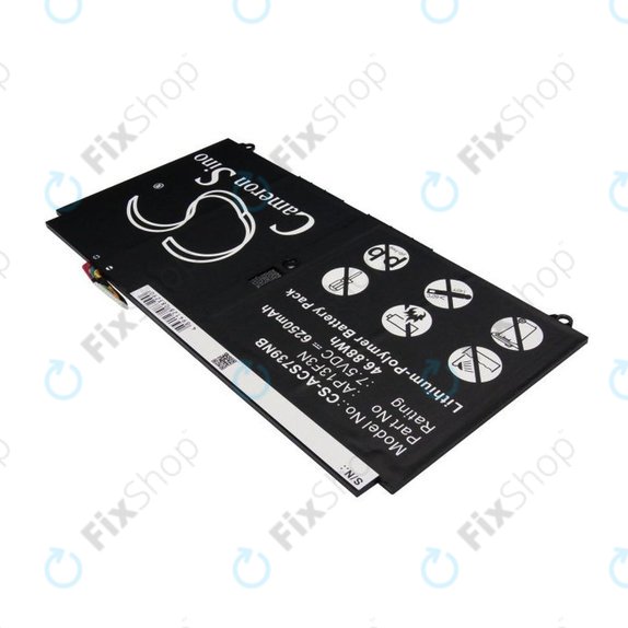 Batteria per Acer Aspire S7, AP13F3N, Li-Pol, 6250mAh, 7.5V, HQ
