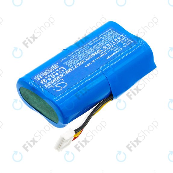 Batteria per NEXGO N86, GX05, Li-Ion, 3400mAh, 7.4V, HQ