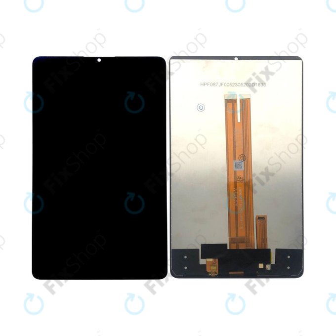 Schermo LCD per Xiaomi Redmi Pad SE 8.7, Vetro touch senza cornice