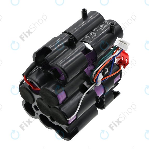 Batteria per Rowenta RH6543WH, RS-RH5864, Li-Ion, RH6545WH RH6547WH 2000mAh, 14.4V, HQ