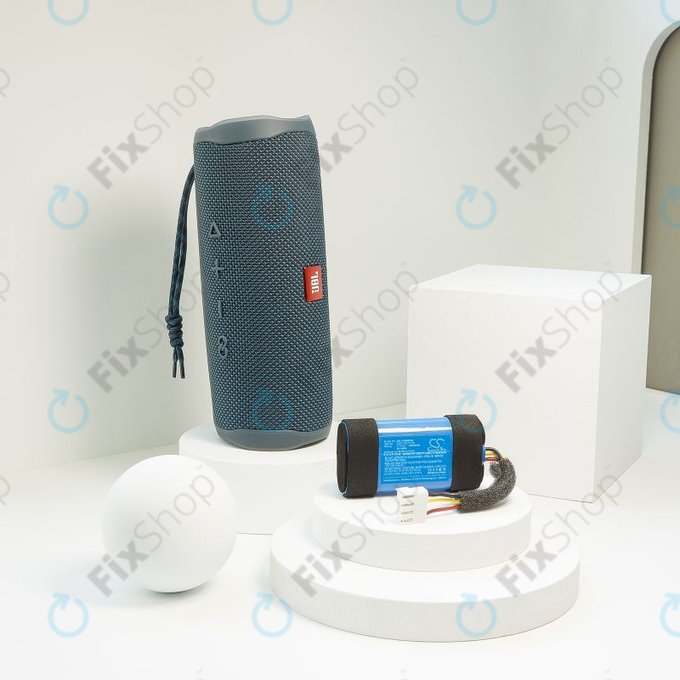 Batteria per JBL Partybox Encore Essential, GSP-1S2P-F5A, Li-Ion, 5200mAh, 3.7V, HQ